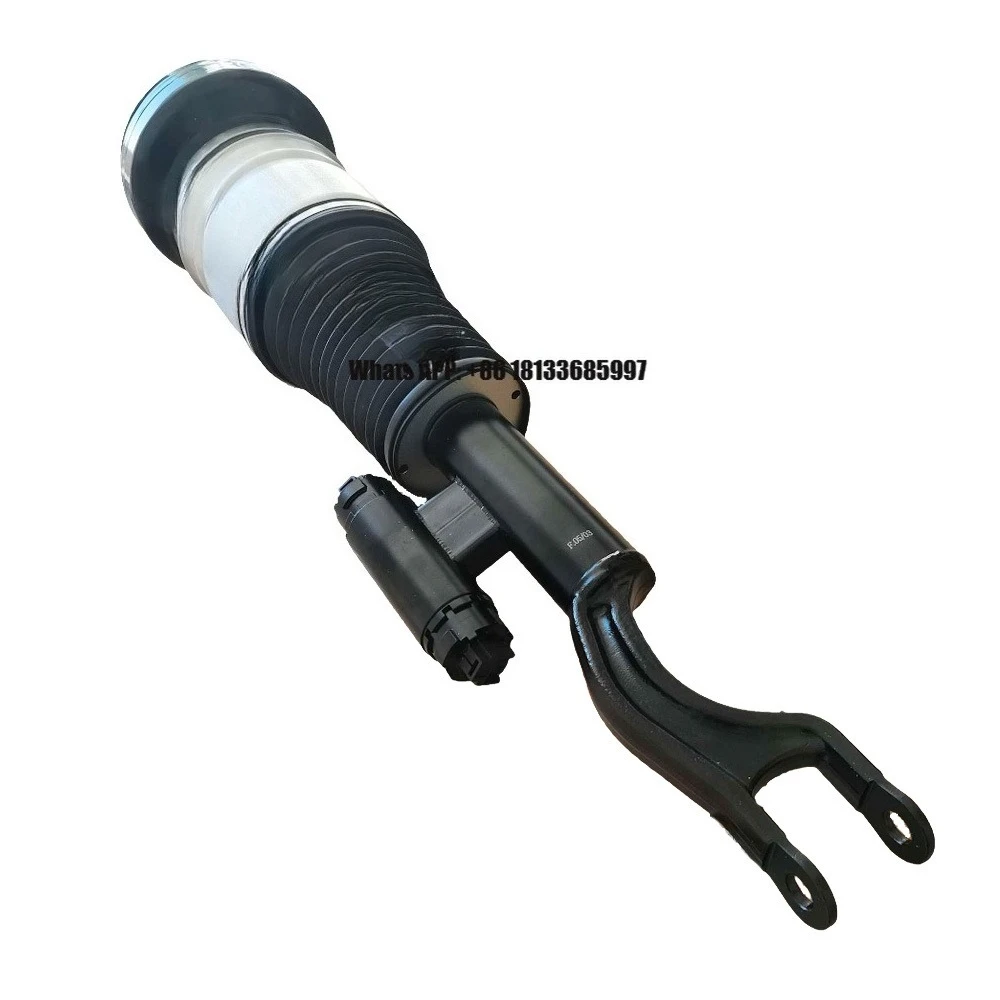 

1X left front air shock strut with ADS for Mercedes W223 S350 S400 S500 4Matic