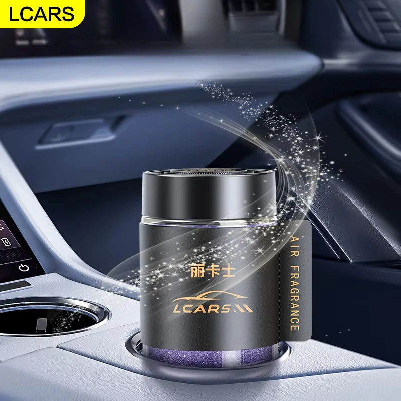 

Lcars-New Car Solid Aromatherapy, Fresh Car Air, Six Fragrances, You Can Choose From, Compact and Does Not Take up Space, Car Supplies