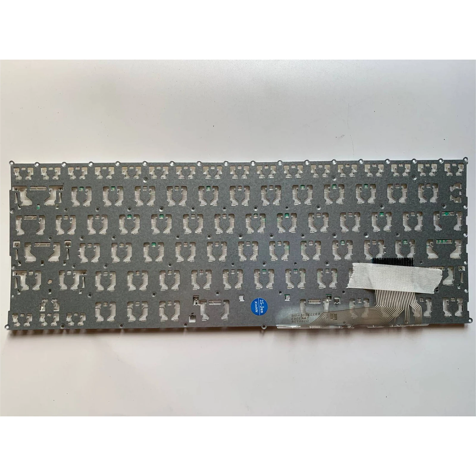 لوحة مفاتيح الكمبيوتر المحمول تخطيط الولايات المتحدة لينوفو ثينك باد X200 X200s X201 X201i X201S CF #6