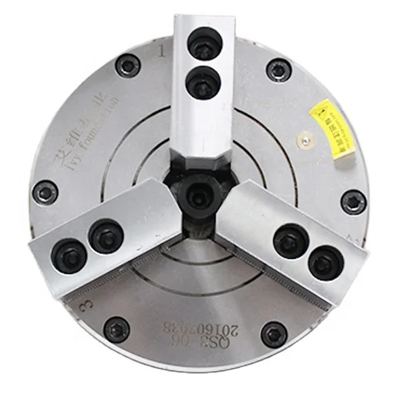 

Токарный станок Прецизионный Вертикальный Полый Твердый 3-кулачковый Пневматический патрон с ЧПУ 5 дюймов 6 дюймов 8 дюймов 10 дюймов