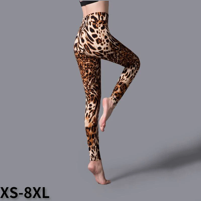 Summer styles Sexy Legging Elastic High Waist Legging Fashion Women Print Fitness Legging Push Up Pants Drop  XS-8XL