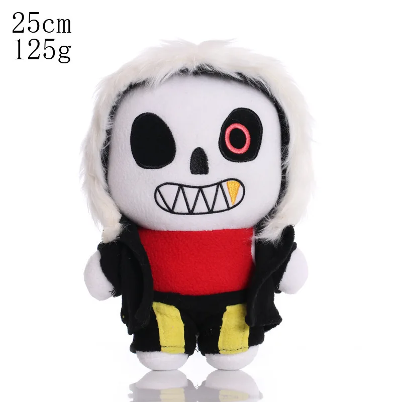 23-30cm Adventure Game Cup Head Plush Toy Mugman Devil Legend Chalice Legend Plush Toy Game Peripheral Doll