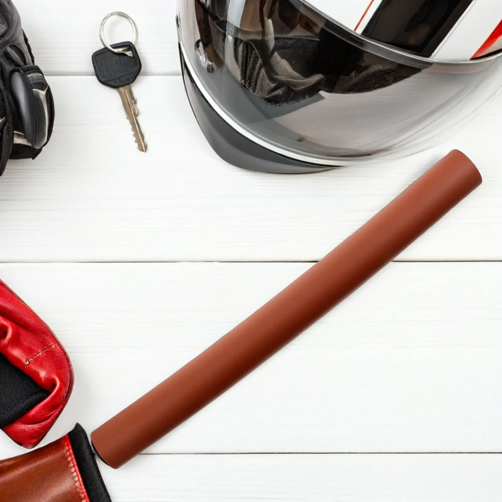 

1 пара эргономичных велосипедных ручек-бабочек из пеноматериала для комфортного хвата, для горных и туристических велосипедов, для рулей 22,2 мм