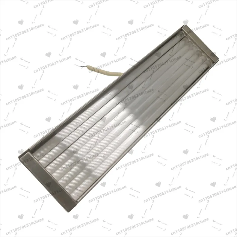 100W 에너지 절약형 석영 전기 히터, 컴팩트 미니 사이즈, 100W 200W 석영 히팅 패널