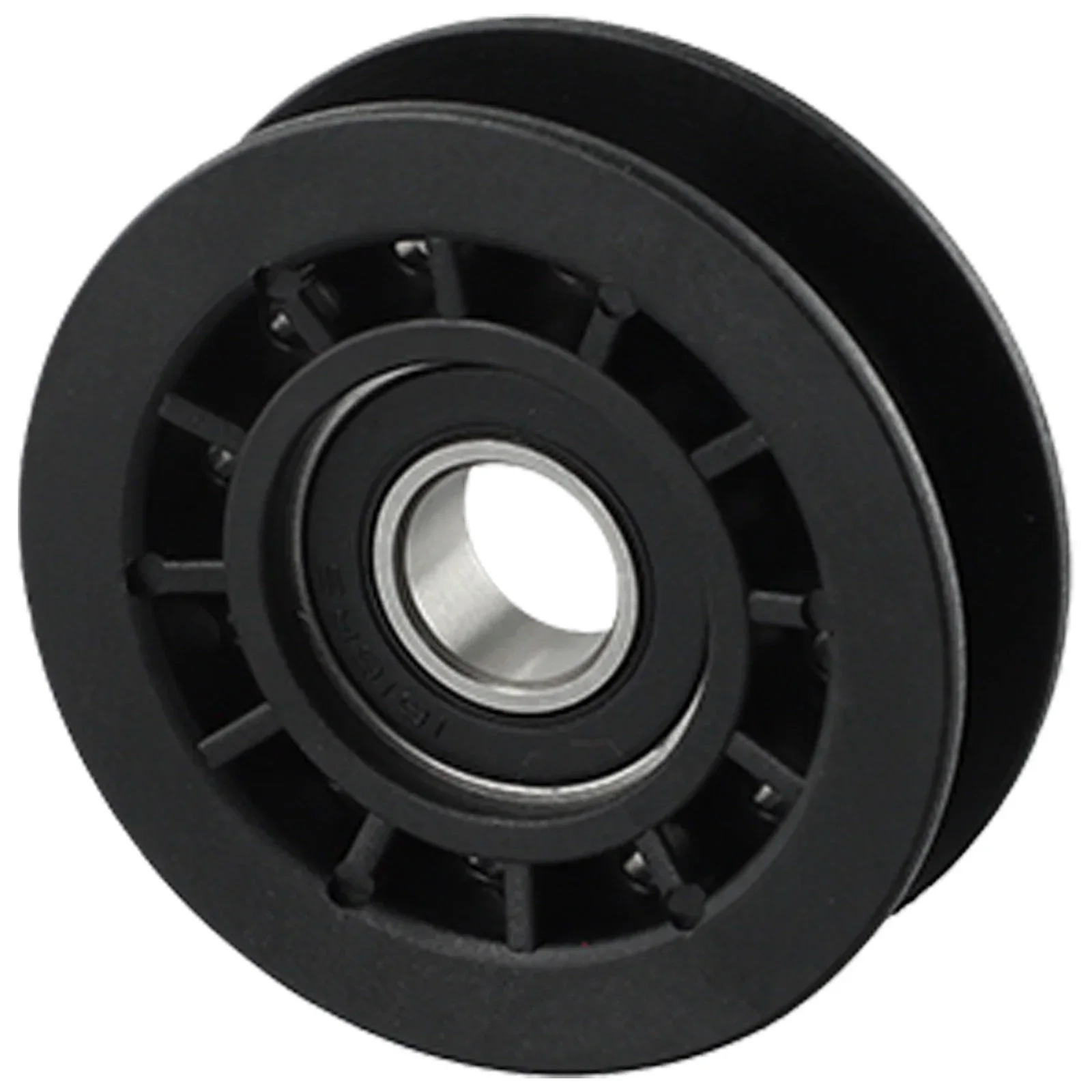 Pulley Metal Idler Wheel LC221RH LC356VB Power Equipment 587969201 Fits Idler Pulley Fits LC221A Mower Accessories Garden Tool