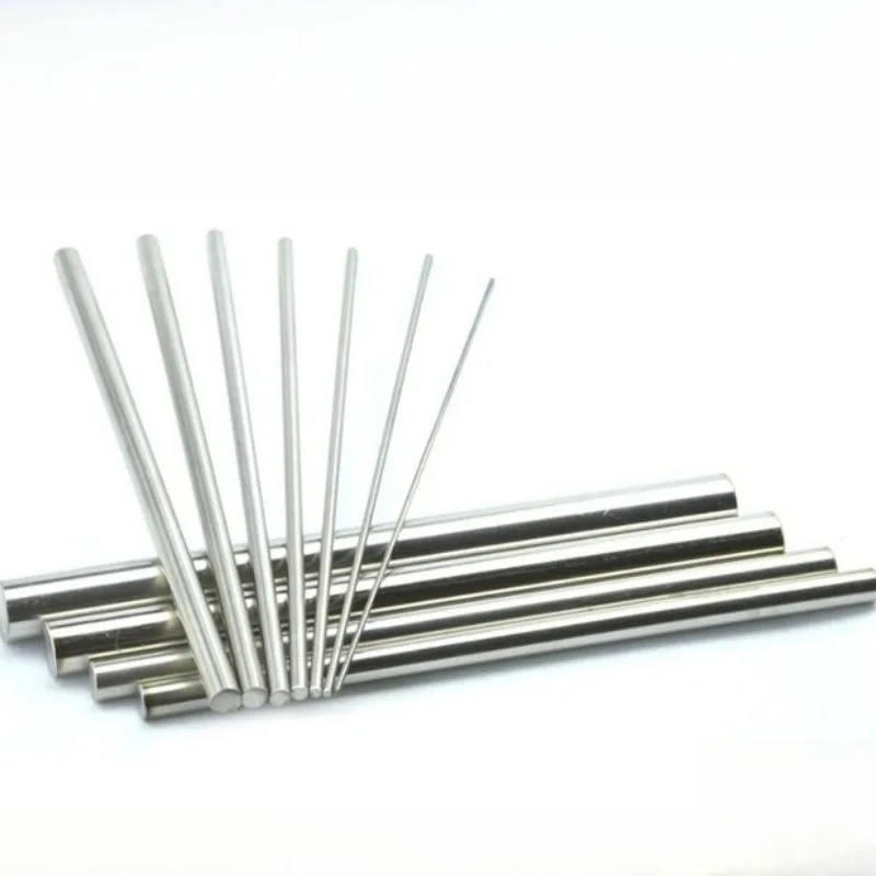 

1 1.3 1.4 1.5mm 304 stainless steel solid rod SS304 bar SUS304 fine round rod spring steel wire