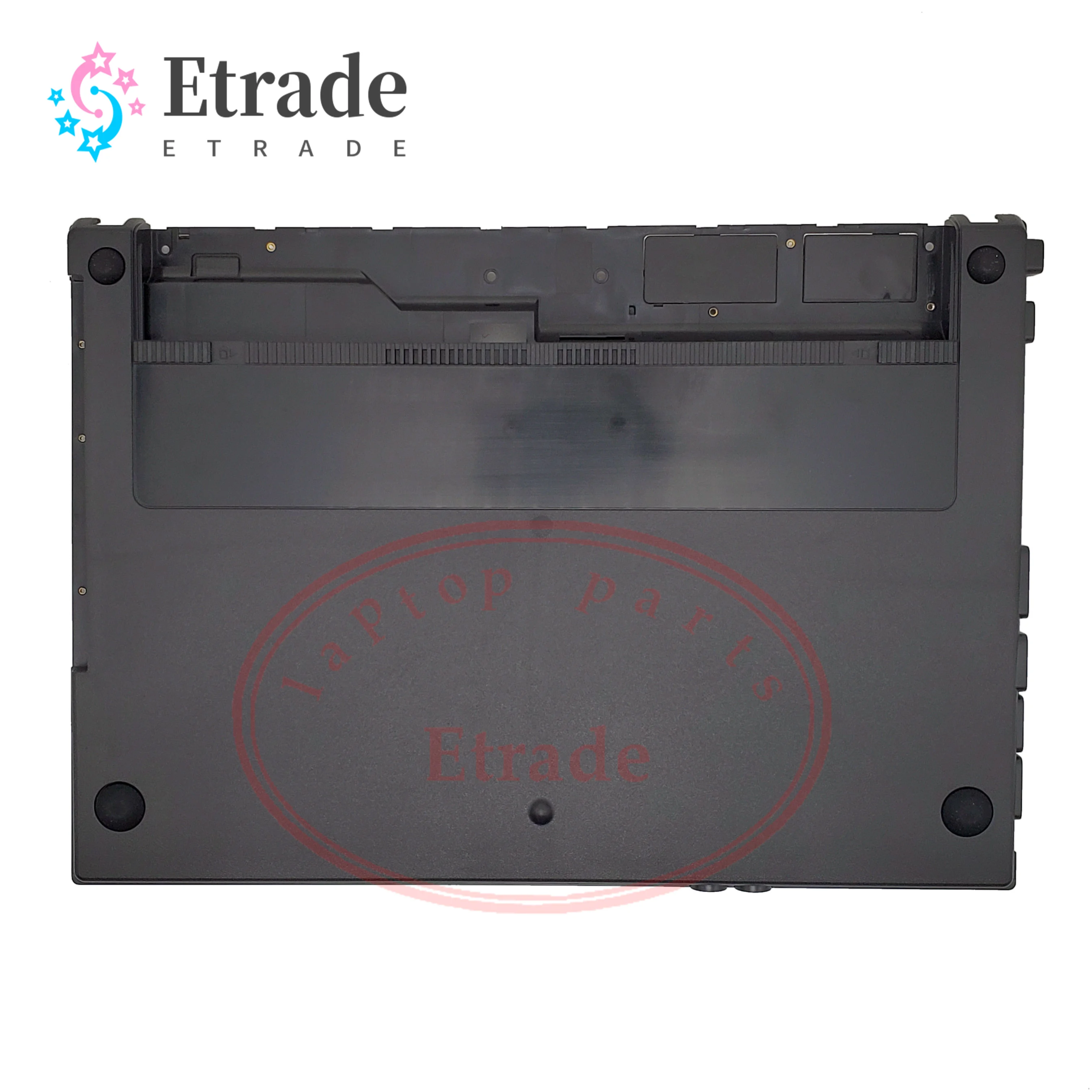 Nova capa inferior original para laptop hp probook 4320t 4320s 4321s 4325s 4420s 4421s 4425s 599514-001
