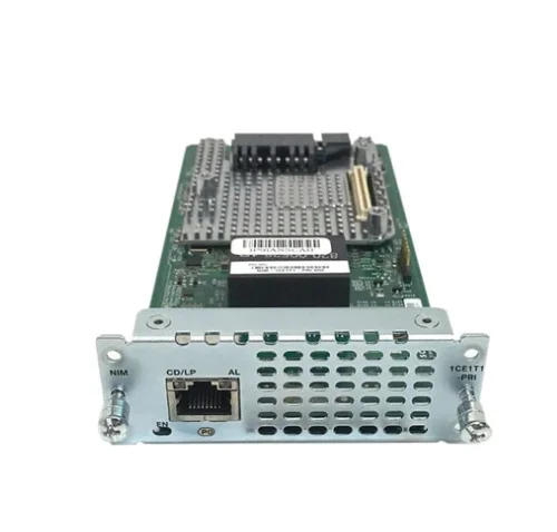 

NIM-1CE1T1-PRI Cisco Network Interface Module