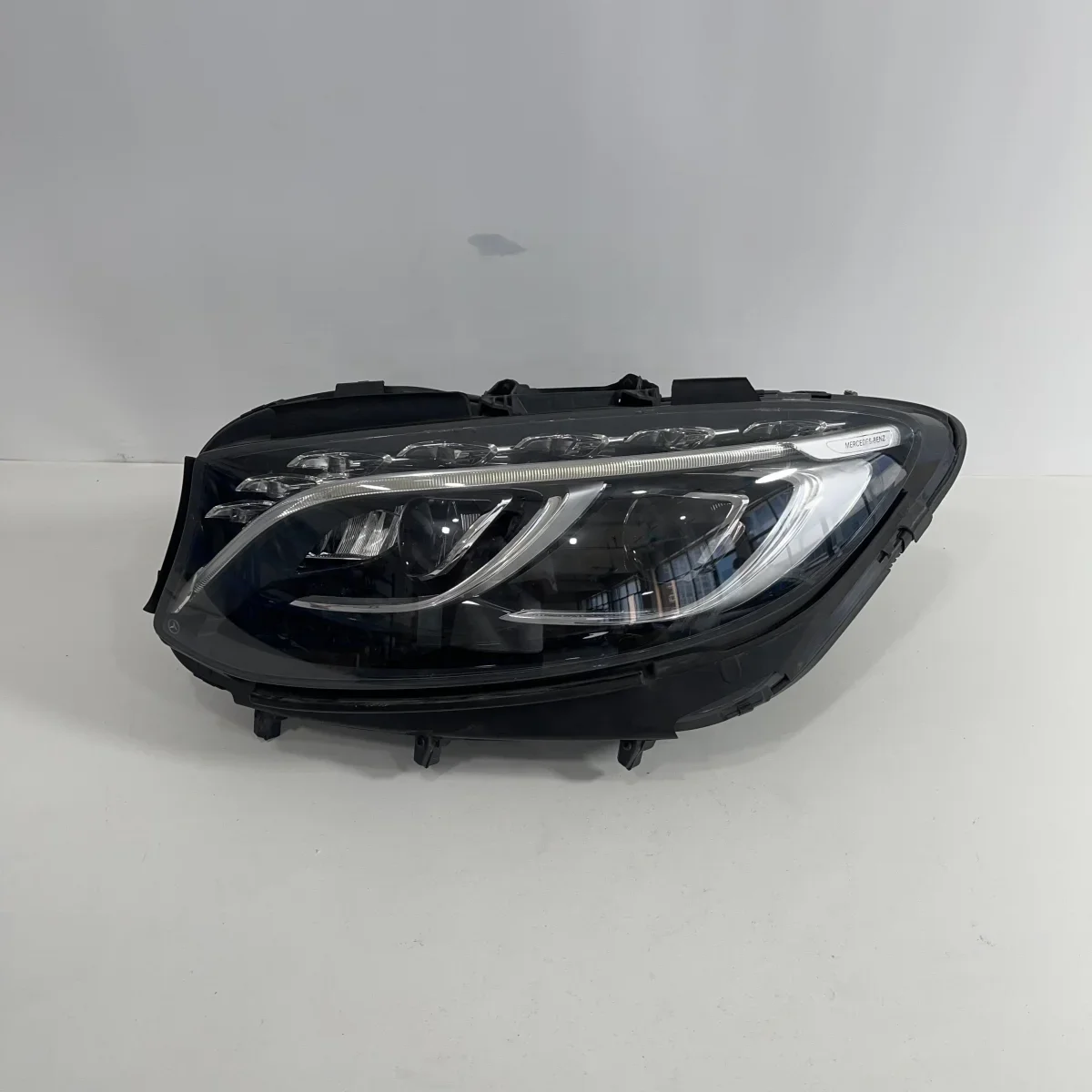 

Для Mercedes 217 фары светодиодные фары авто осветительные системы автомобильные аксессуары