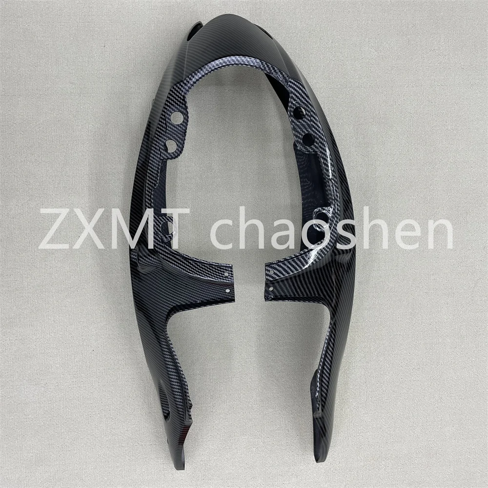

ABS motorcycle fairings are suitable for GSXR1300 rear tailboards with carbon fiber paint from 2008 to 2020
