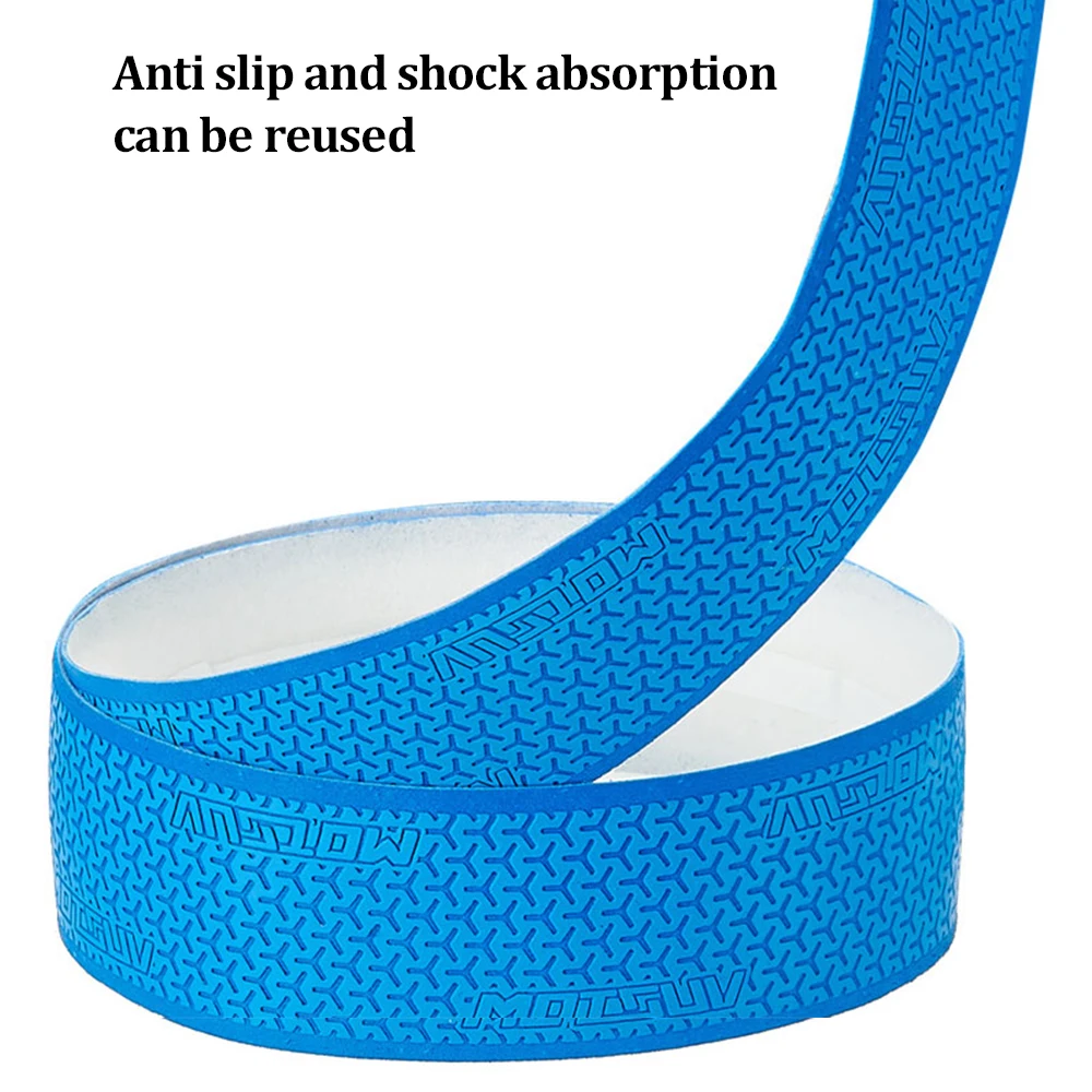 1 paar Rennrad Lenker Band Anti Slip Silica Gel Lenker Band Dämpfung Radfahren Bar Band Fahrrad Zubehör – Detail 10