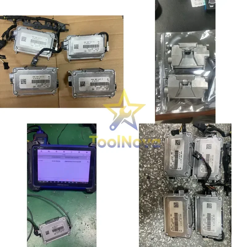 2026*Hotsale For Au*di A6L A7 A8L Lane Keeping 4H0907217F Module 4G0907217A