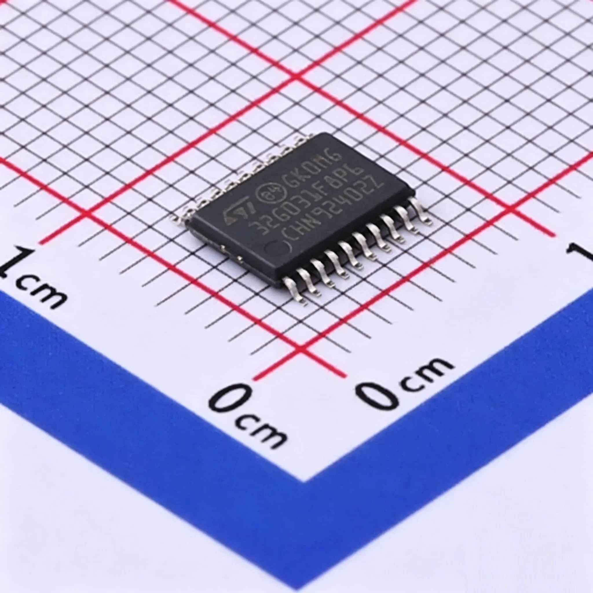 100% New 5/15/30PCS STM32G030F6P6 STM32G031F4P6 STM32G031F6P6 STM32G031F8P6 32G030F6P6 32G031F4P6 32G031F6P6 32G031F8P6 sop-20