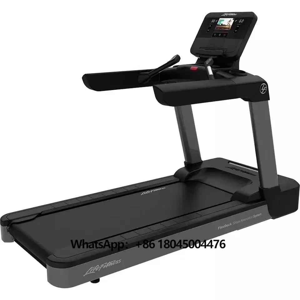 High Quality Manufacturer Cardio Gym Fitness Equipment Commercial Motorized Treadmill running machine