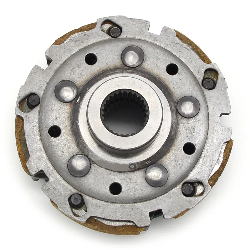 UTV Wet Centrifugal Clutch Assembly For Qlink Rodeo 500 700 UTV ATV Replacement Spare Parts 2008 2009 2010 2011 2012 2013 Year
