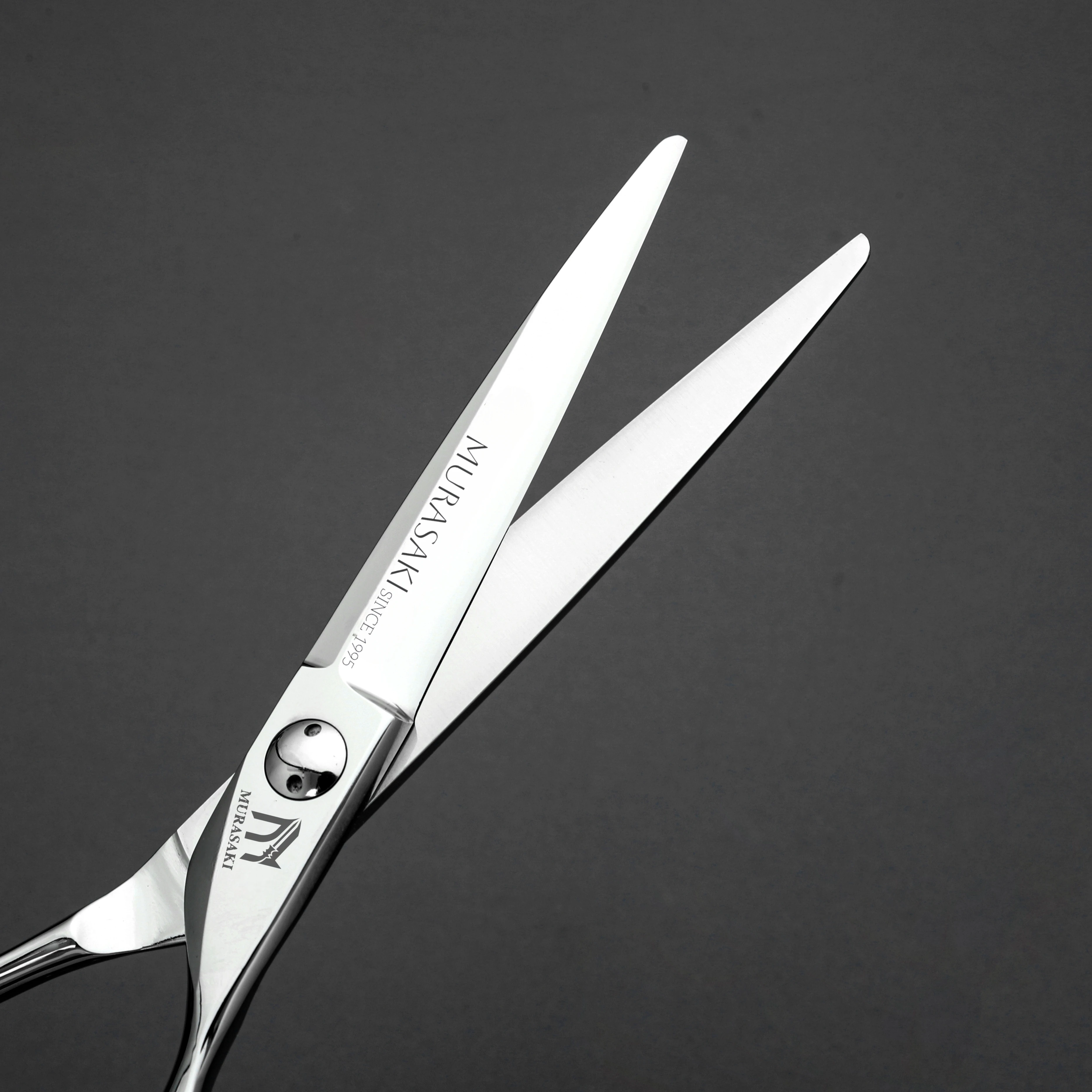 Professional CNC hairdressing scissors，Top-level barber accessories，6.1 and 6.8 inch VG10 steel，High quality hair cutting tools