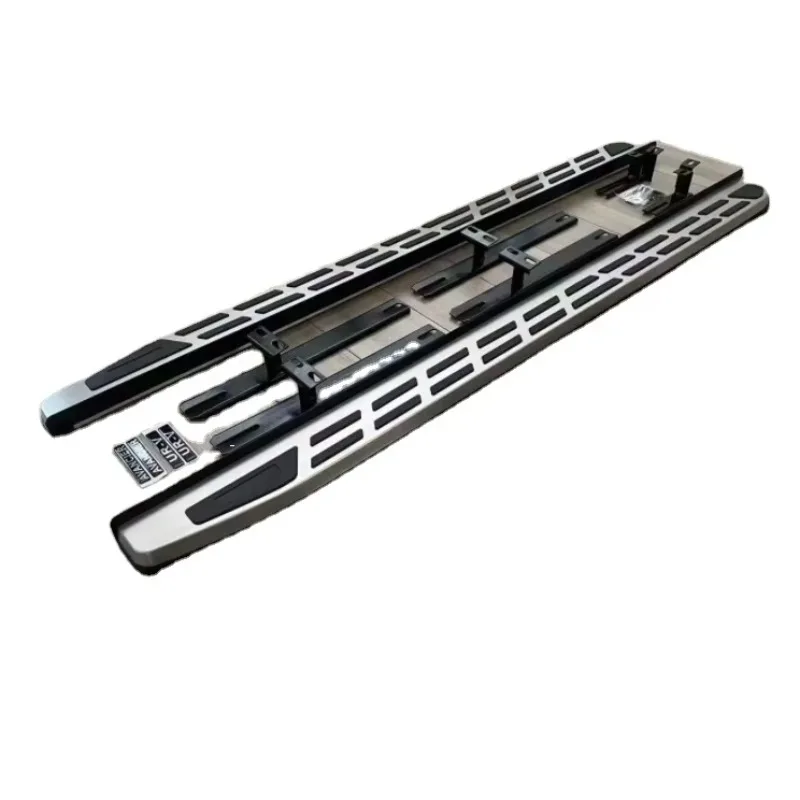 

Auto Parts Silver Side Steps Side Running Board Step for Honda Avancier Urv Foot Step