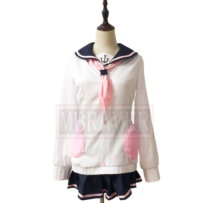 azur-lane-hms-unicorn-uniform-outfit-costume-cosplay-halloween-natale-su-misura-di-qualsiasi-dimensione