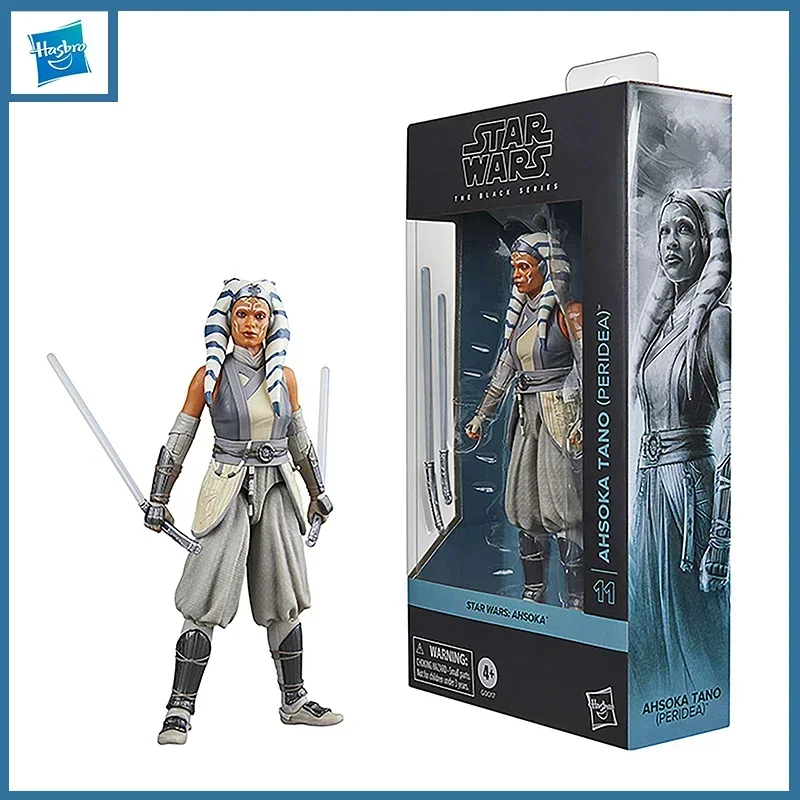 

In Stock Hasbro Star Wars Black Series Ahsoka Ahsoka Tano 6-inch Moving