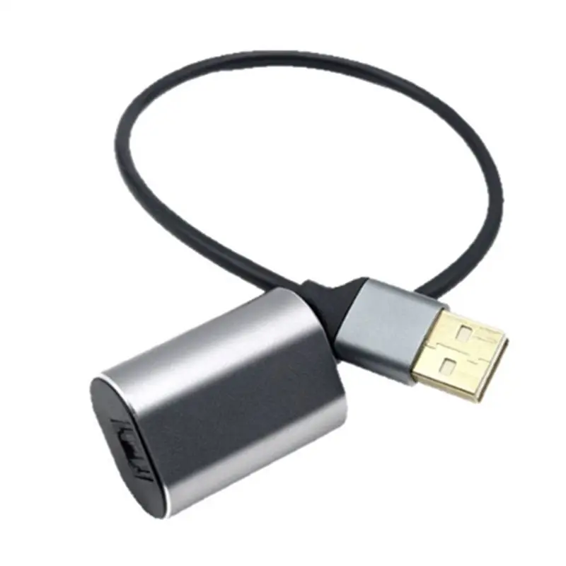 

AED7-USB-A Вращающийся оптоволоконный разъем TOSLINK (гнездо) SPDIF PCM для стереофонического цифрового аудиосигнала, аудио- и видеокабель