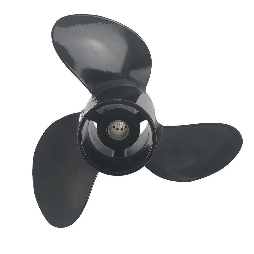 Aluminum Alloy 7.8 x 7 Outboard Propellers For Tohatsu Mercury 4/5/6HP Boat Propeller 3R1B645141 / 48-812949A02