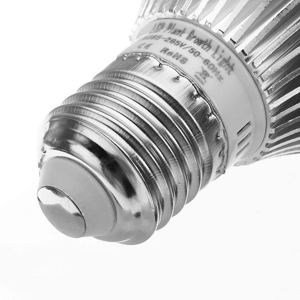 Lamp Bulb Grow Light E27 60W 2835 SMD Full Spectrum Plant Hydroponic Aquarium