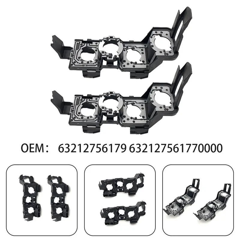 For Mini Cooper R56 R57 Car Tail Light Bulb Carrier Right Or Left 63212756179 63212756177