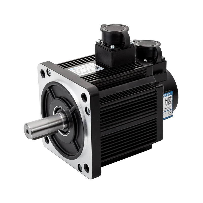 CE certified 150mm 3.6kw permanent magnet synchronous motor servo system motor automatic servo motor