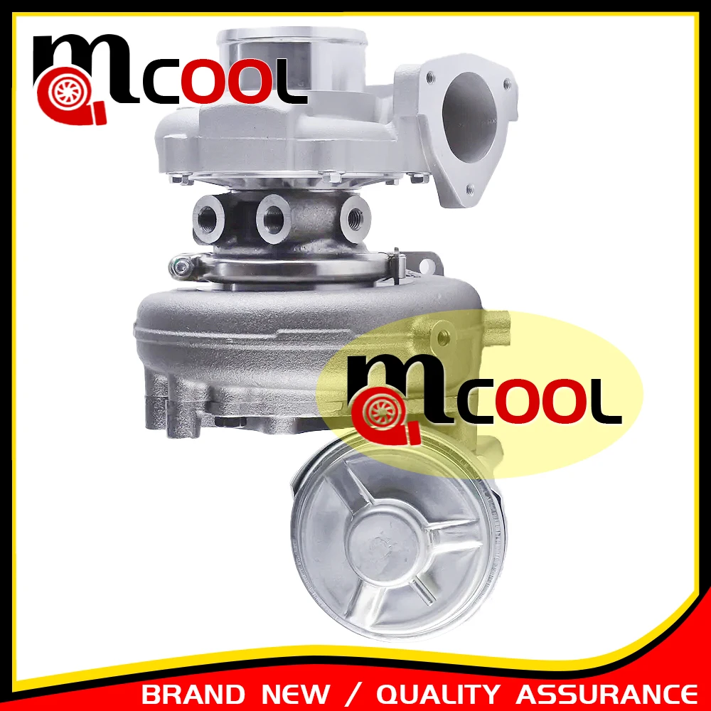 เทอร์โบชาร์จเจอร์เทอร์โบ VEA30023 VDA30023 VIFB 8973815072 8973815073 เทอร์ไบน์สำหรับอีซูซุ NKR 3.0 TDI 96 กิโลวัตต์- 131 แรงม้า 4JJ1E4N 2007-2008