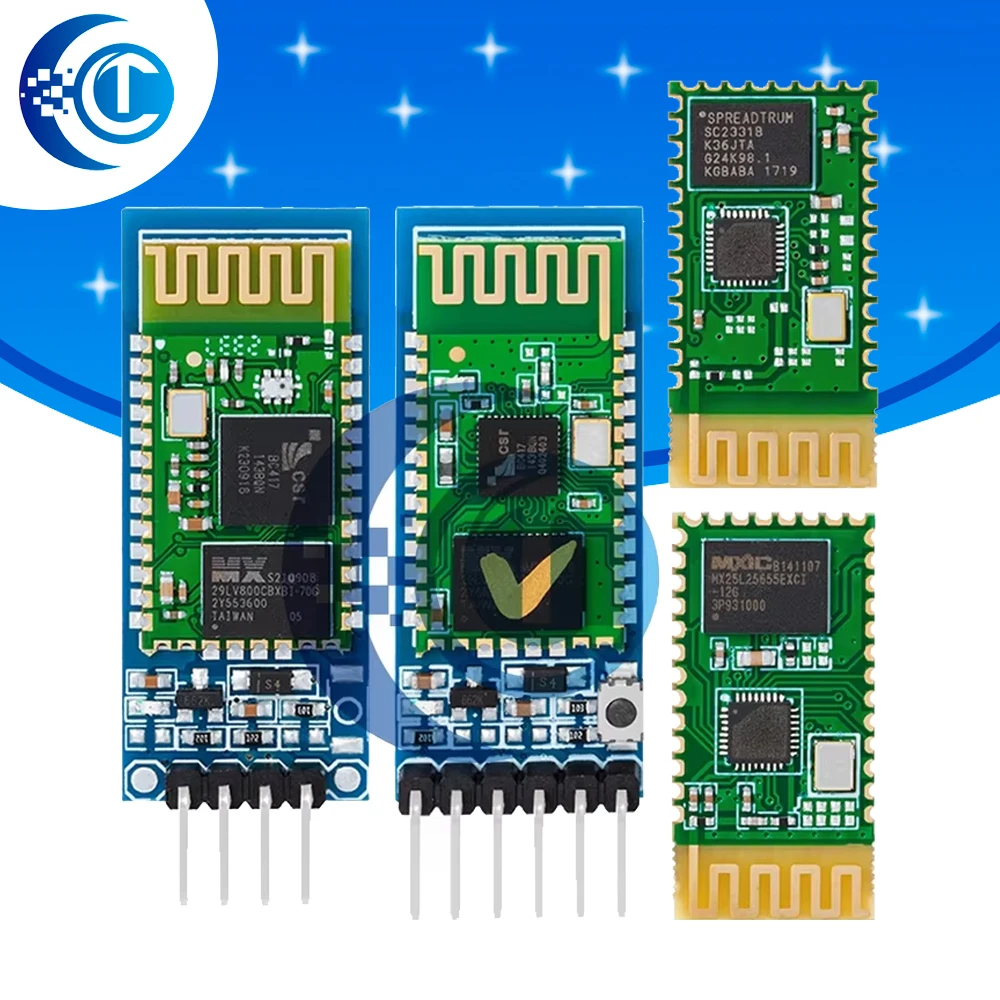 HC-05 HC-06 Master-…