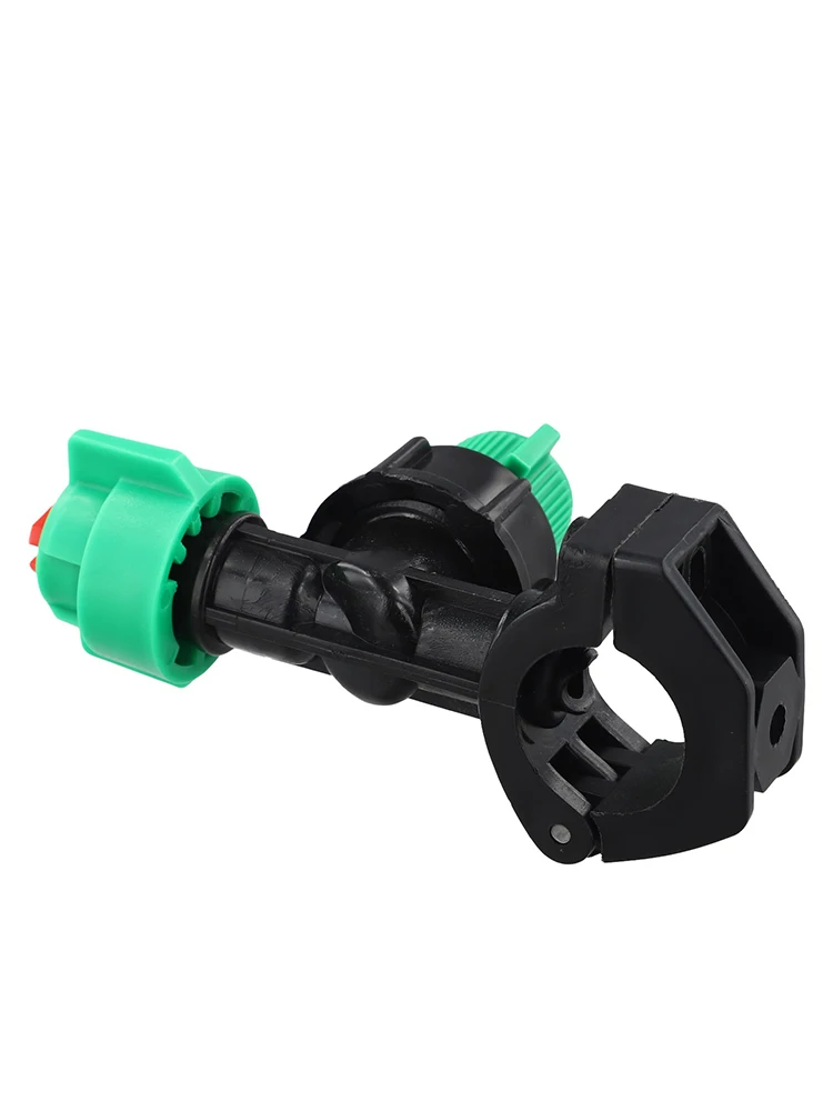 Agricultural Spraying Nozzle Anti-drip Spray Nozzle Anti Drip Pipe Clamp Household Garden Watering Equipment Accessories