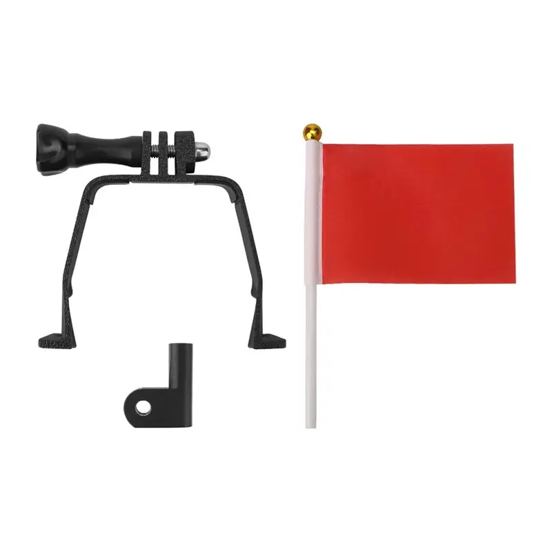 

Кронштейн-держатель Hot-Drone Top Extension Bracket Holder с флагом для DJI FLIP с расширяемым креплением, аксессуар для дрона