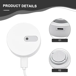 Human Presence ES1 Motion Sensor For Home Security Automation For Linptech Occupancy Sensor Compatible With Alexa
