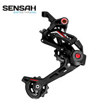 SENSAH MTB Bike Rear Derailleur Compatible with M6000 M8000 M9100 MX9 RX10 CRX PRO11 RX12 XRX12 9S 10S 11S 12 Speed Bicycle Rear