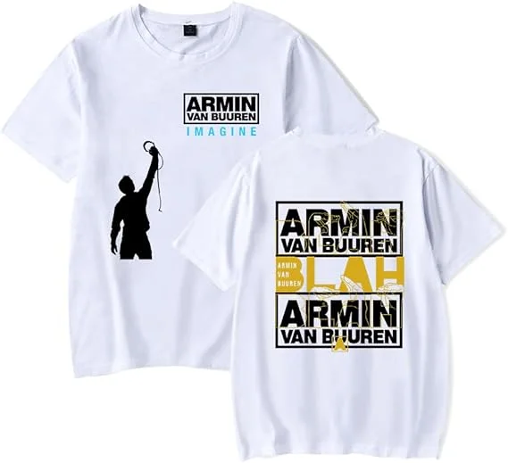 Merch เสื้อยืด Armin Van Buuren Unisex