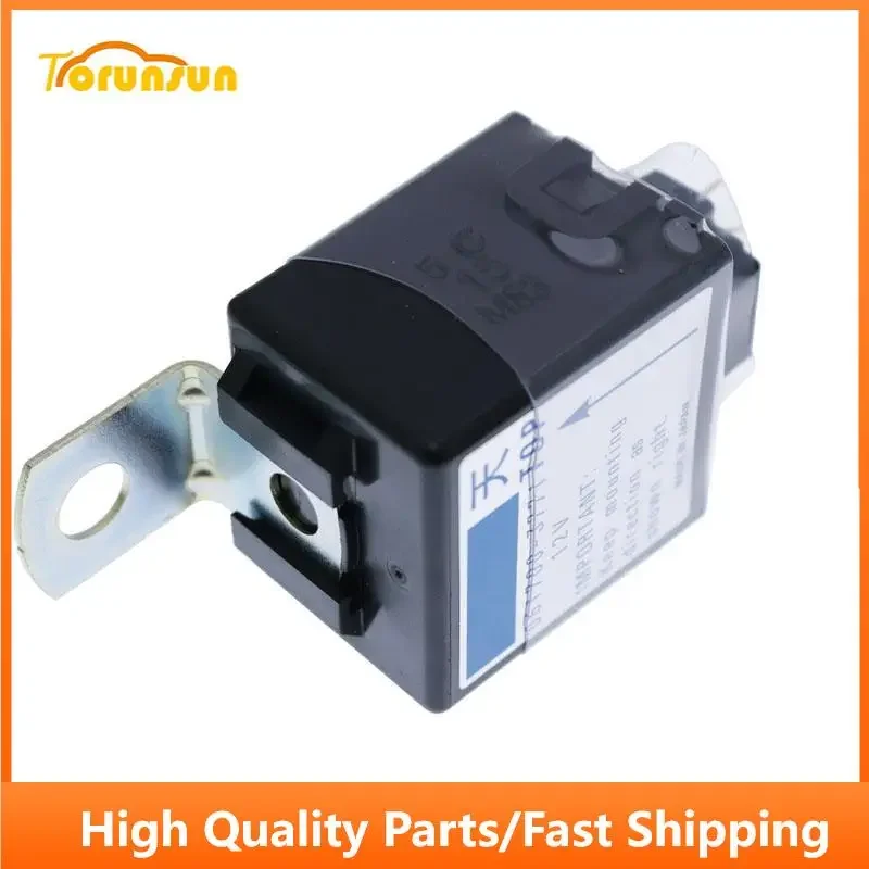 Buy 12V Relay 6670872 for Bobcat B300 BL370 BL470 BL570 BL575 319 320 321 323 324 E14 E16 453 463 MT50 MT52 MT55