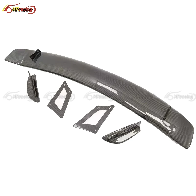 

suitable for Volt Style Carbon Fiber Rear Spoiler Toyota GR Supra MK5 A90 A91 2020+