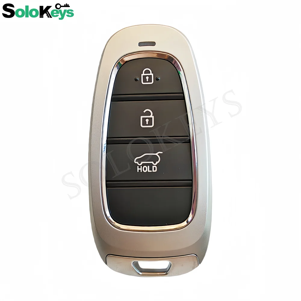 SOLOKEYS inteligentna obudowa zdalnego kluczyka zamiennik dla Hyundai Grandeur Tucson Santa Fe Sonata 95440-N9030/S1570/S1670/S1540/N1500