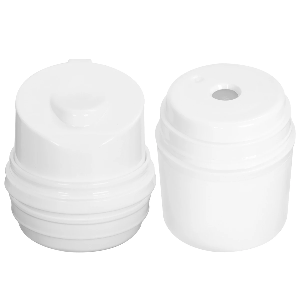 

3 Pcs Empty Bottles for Liquid Travel Pump Foaming Dispensers Small Lotion Mini Hand Cream Portable Plastic with