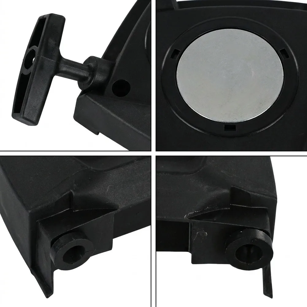 Replacement Pull Start Cord Assembly For BR800 BR800X Blower Parts 4283-190-4001 Black, Garden Tools Repair Accessories