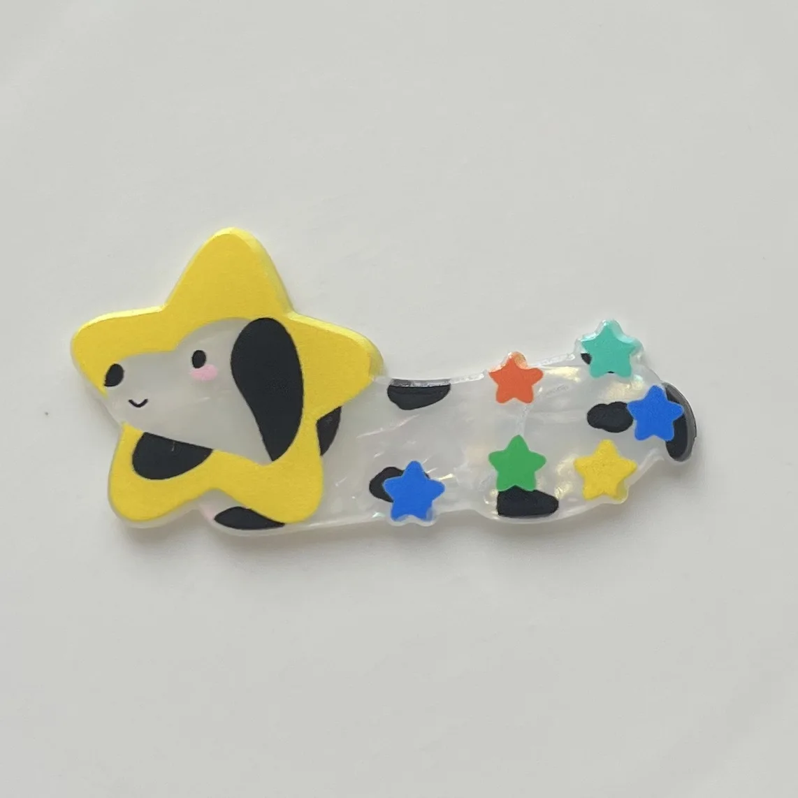 2pcs miniso cute dog series cartoon resin flatback cabochons diy crafts materials jewelry making charms