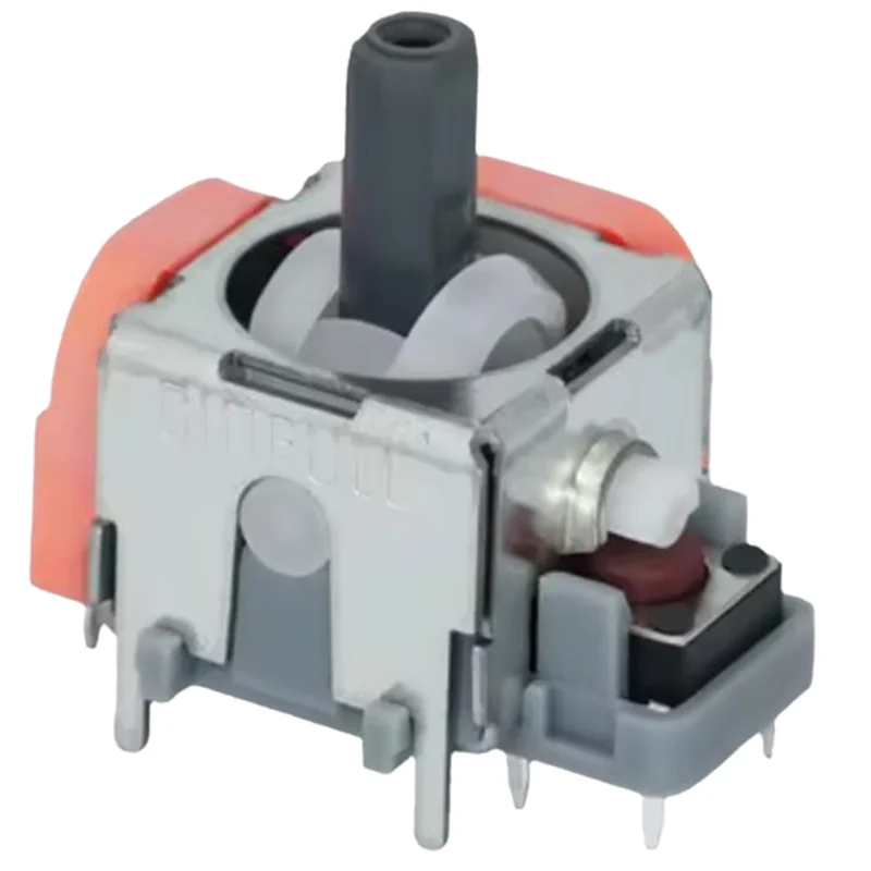 For PS5 Gamepad 2Nd Gen TMR Electromagnetic Joystick- Upgraded Angle Hall Effect Tunnel Magnetic Resistance Control Device #4