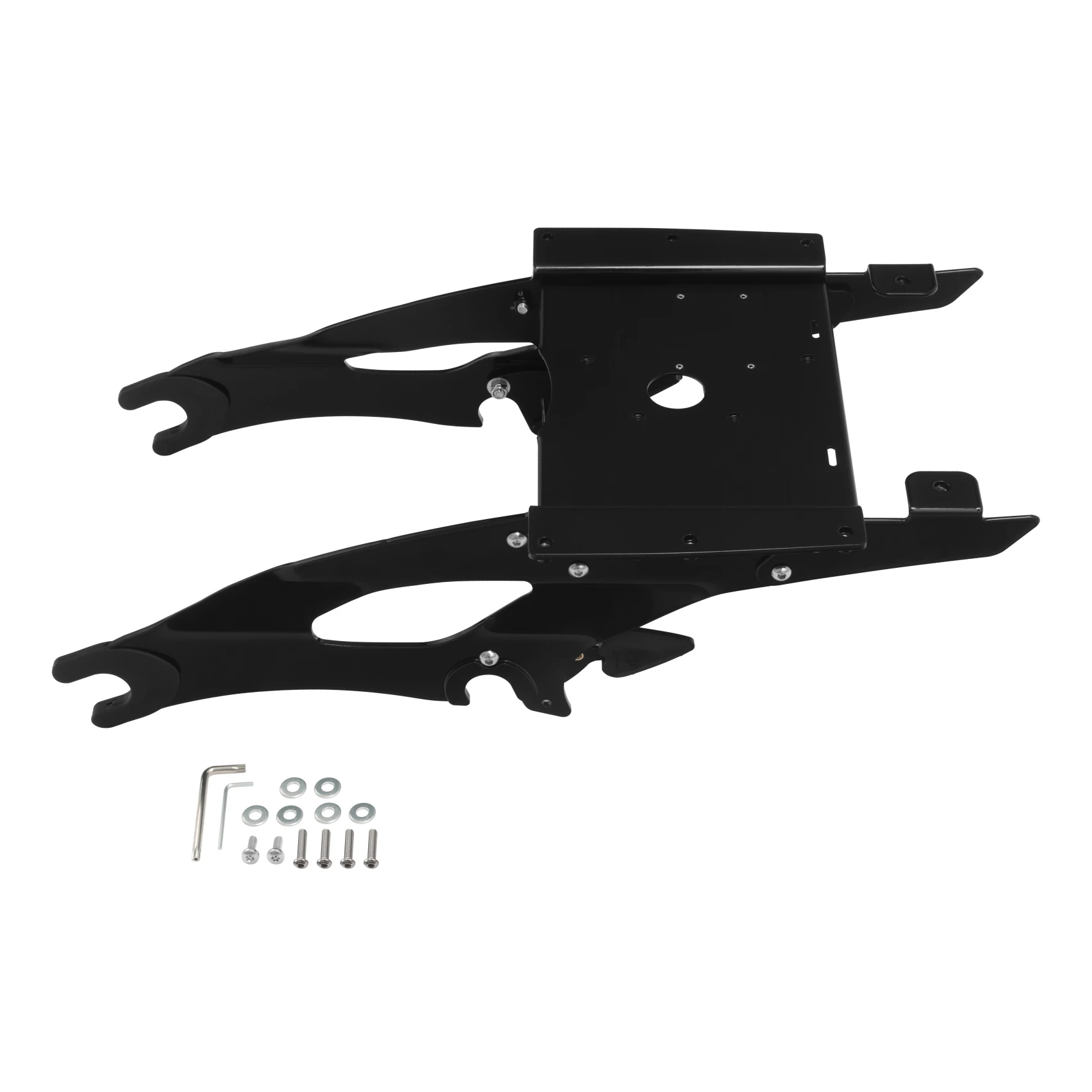 Rear Trunk Mount Rack For Indian Chieftain 2014-2025 Challenger Dark Horse 2020-2025 Roadmaster 2015-2025 Springfield 2016-2025