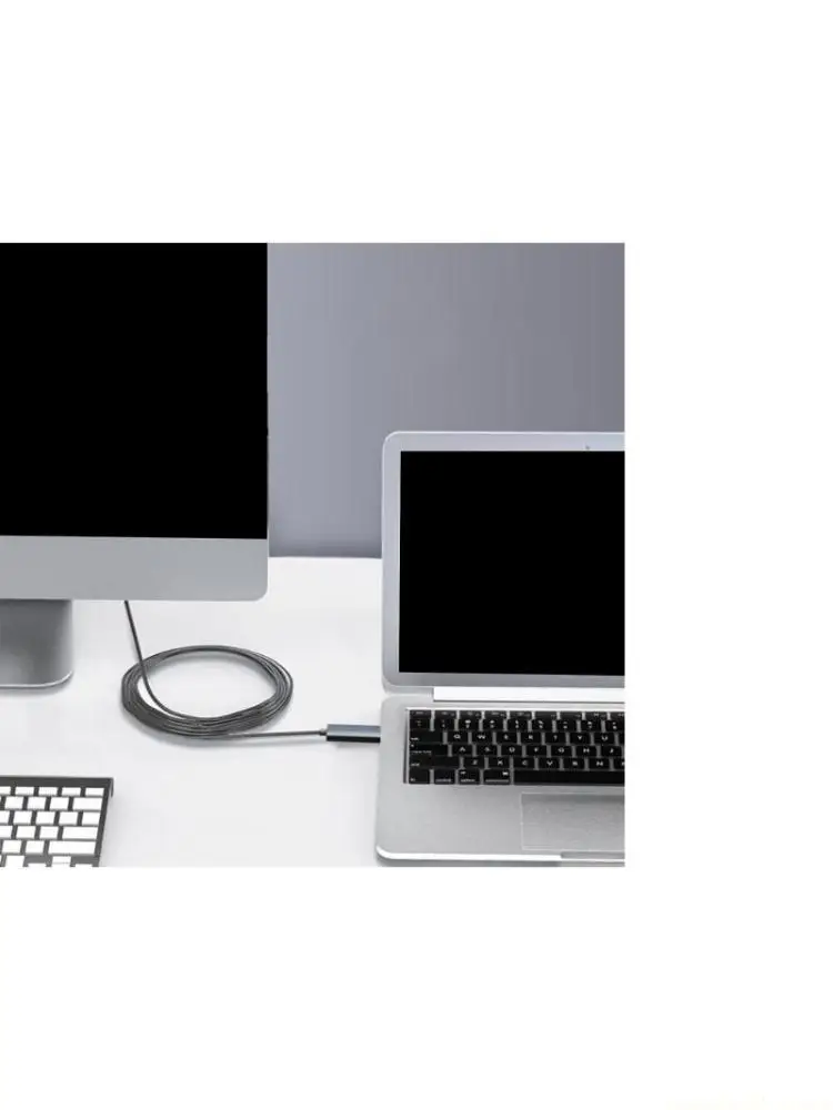

Алюминиевый USB-кабель передачи данных с медным проводом USB2.0/USB3.0 Надежный обмен файлами с компьютера на компьютер Высокая