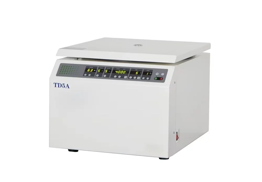 

Factory Price TD5A Medical Laboratory Centrifuge for Laboratory