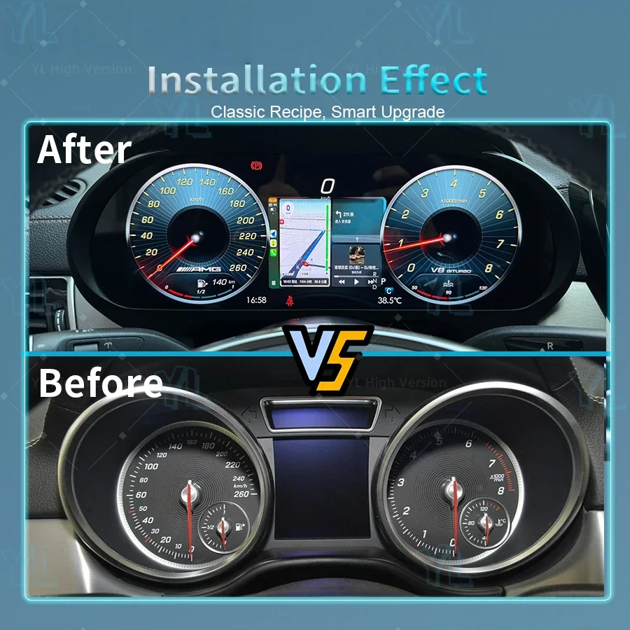 Yll For Benz Ml Gl … - image