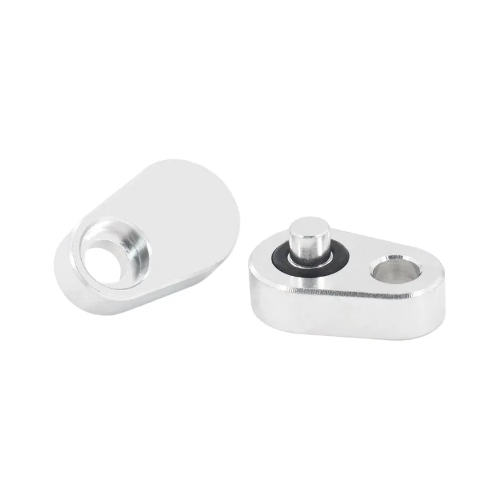 Coolant Transfer Port Block Off Kit Aluminum for LS Engines 1997-2014 120 mm x 80 mm x 20 mm Cylinder Head Fit