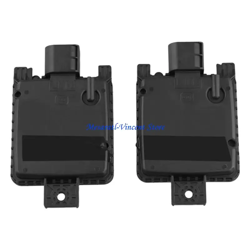 

A70F Pack of 2 High Performances Driving Aid Modules Featuring Anti Interference Technology For Stable Operation 2Q0907685G