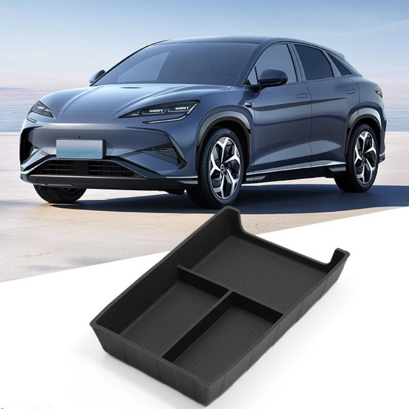 

For 2024-2025 Sea Lion 07EV Central Control Storage Box Car Storage Car Supplies Modification Accessories