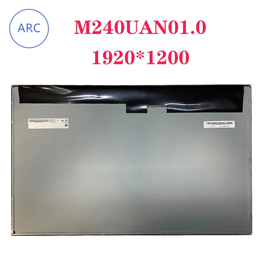 

Новый оригинальный ЖК-экран 24 дюйма, модель M240UAN01.0 IPS 1920*1200 16:10 M240UAN01.0